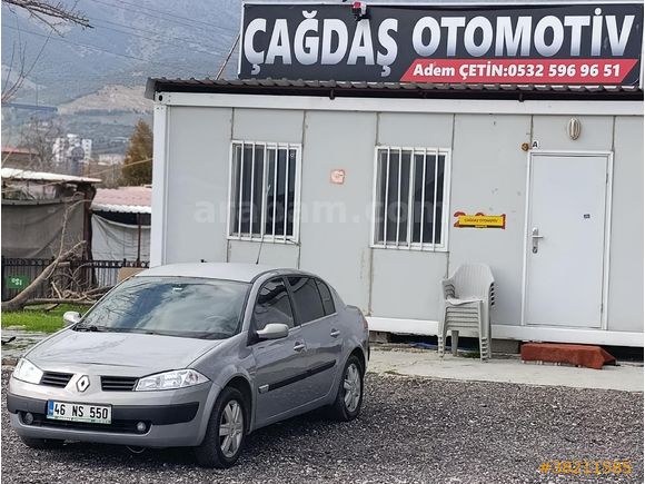 Renault Megane 1.6 Dynamique