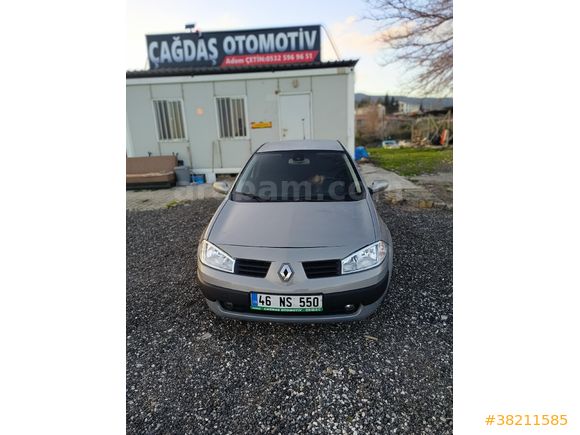 Renault Megane 1.6 Dynamique