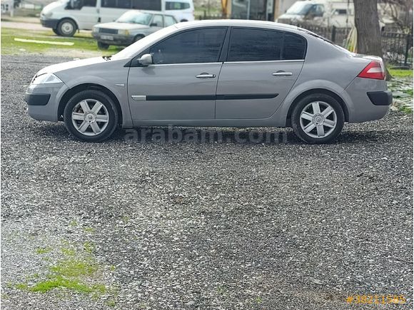 Renault Megane 1.6 Dynamique