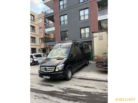 Sahibinden Mercedes - Benz Sprinter 316 CDI 