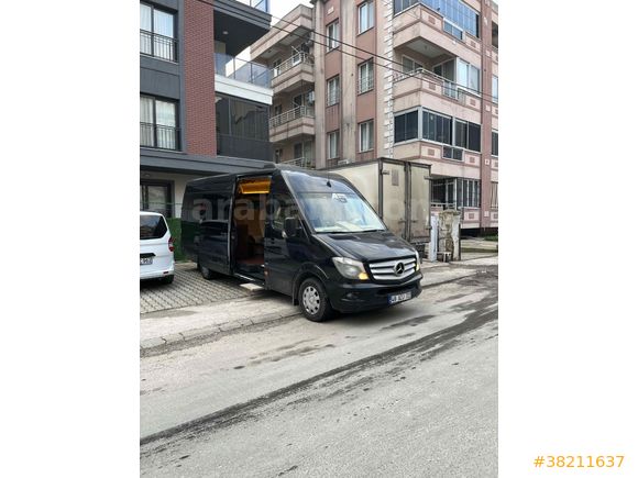 Sahibinden Mercedes - Benz Sprinter 316 CDI 