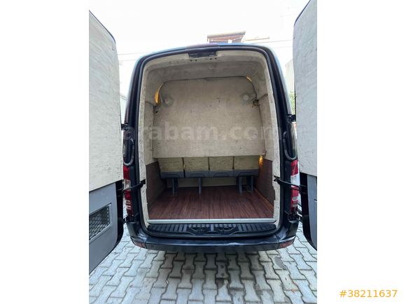 Sahibinden Mercedes - Benz Sprinter 316 CDI 