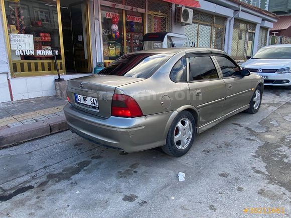 Sahibinden Opel Vectra 2.0 CD 1998 Model