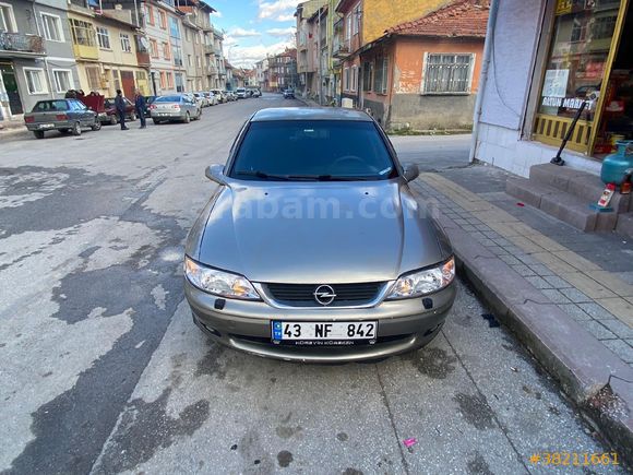 Sahibinden Opel Vectra 2.0 CD 1998 Model