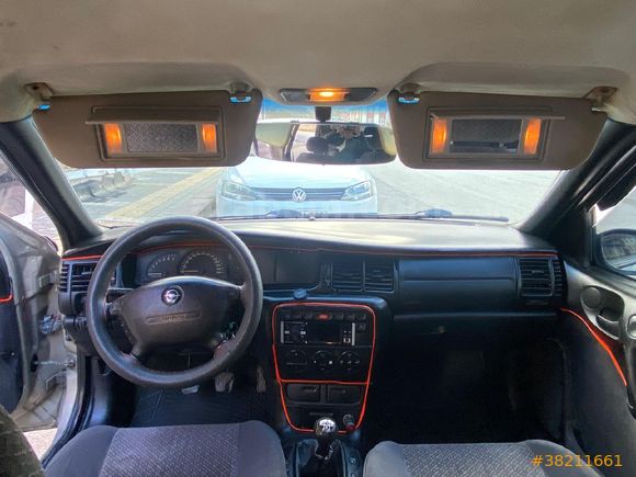 Sahibinden Opel Vectra 2.0 CD 1998 Model
