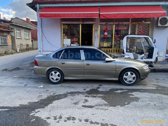 Sahibinden Opel Vectra 2.0 CD 1998 Model