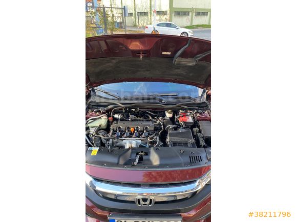 Sahibinden Honda Civic 1.6i VTEC ECO Elegance 2020 Model