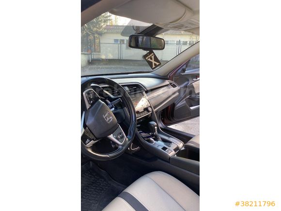 Sahibinden Honda Civic 1.6i VTEC ECO Elegance 2020 Model
