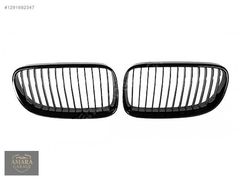 BMW 3 SERİSİ (E90) PİANO BLACK LCİ ÖN PANJUR SETİ