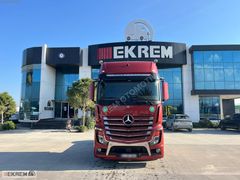 EKREMDEN 2022 MODEL MERCEDES ACTROS L 1853 RETARDER KLİMA