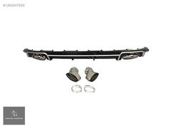 AUDİ A3 HATCBACK RS DİFÜZÖR SETİ