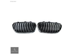 BMW 5 SERİSİ (F10) KROM PANJUR SETİ