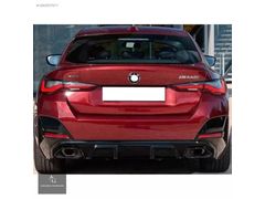BMW 4 SERİSİ (G26) DİFÜZÖR SETİ
