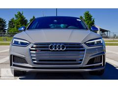 AUDİ A5 KROM/GRİ S5 ÖN PANJUR