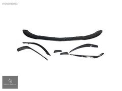 MERCEDES A SERİSİ (W176) A45 ÖN TAMPON EKLERİ