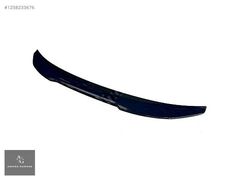 BMW 4 SERİSİ G22 PİANO BLACK BAGAJ SPOİLERİ