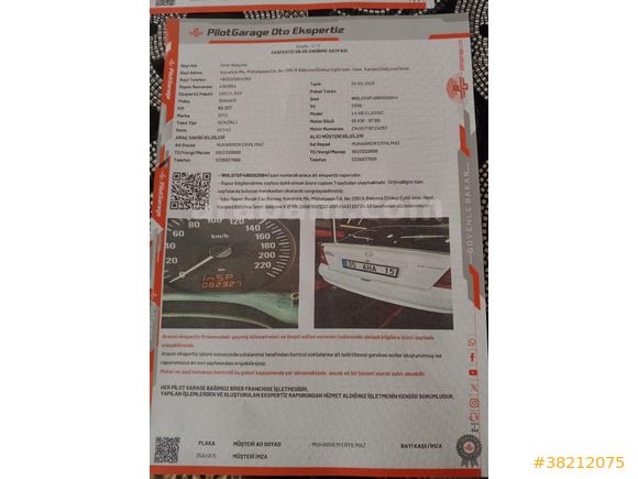 Sahibinden Opel Astra 1.4 T Cosmo Still 2006 Model İzmir 82.333 km