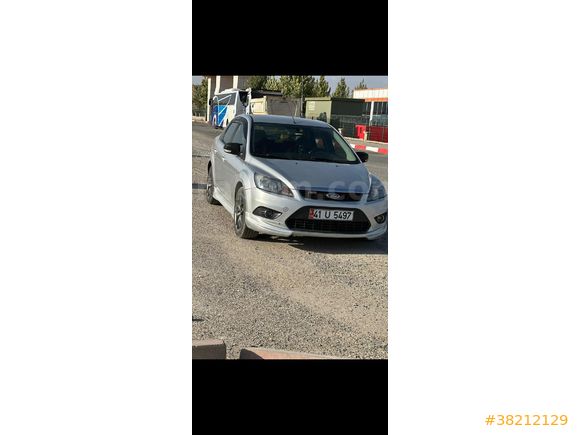 Sahibinden Ford Focus 1.6 TDCi Trend 2010 Model