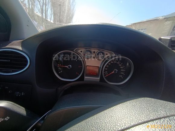 Sahibinden Ford Focus 1.6 TDCi Trend 2010 Model