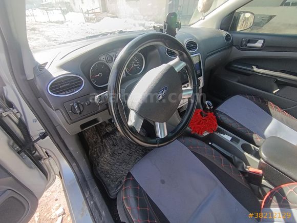 Sahibinden Ford Focus 1.6 TDCi Trend 2010 Model