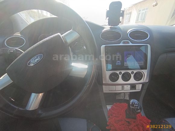 Sahibinden Ford Focus 1.6 TDCi Trend 2010 Model