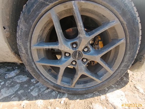Sahibinden Ford Focus 1.6 TDCi Trend 2010 Model