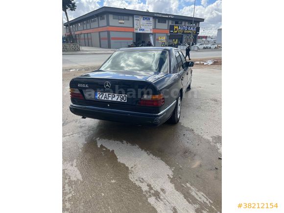 Sahibinden Mercedes - Benz 200 E 1991 Model 