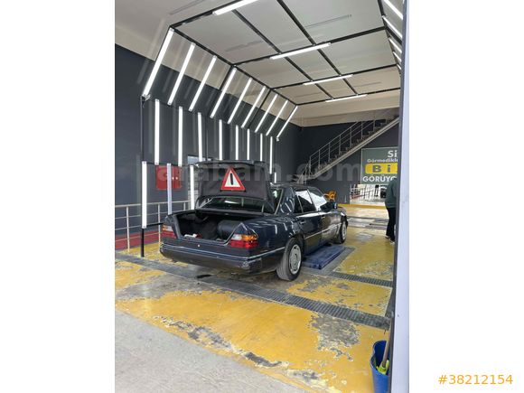 Sahibinden Mercedes - Benz 200 E 1991 Model 
