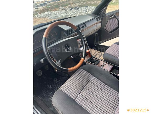 Sahibinden Mercedes - Benz 200 E 1991 Model 