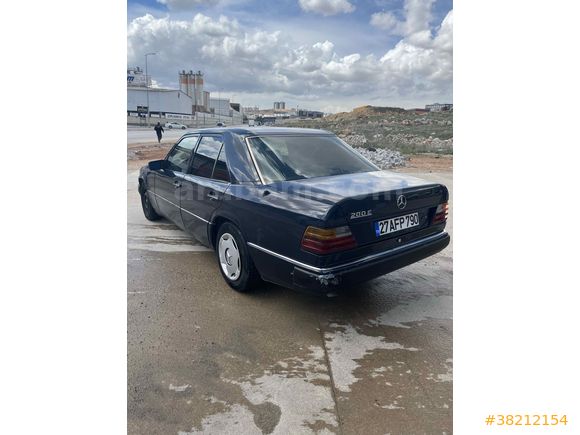 Sahibinden Mercedes - Benz 200 E 1991 Model 