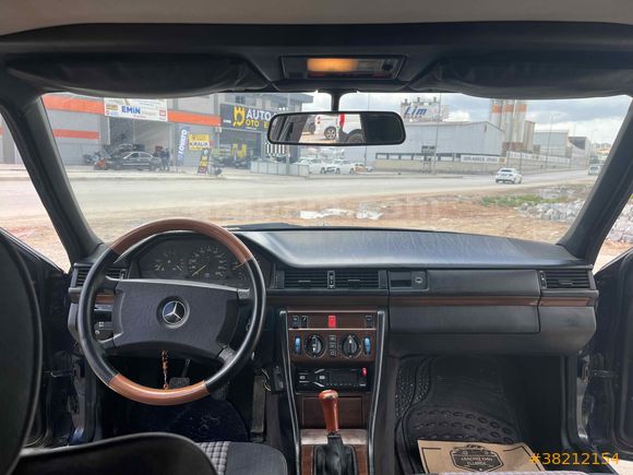 Sahibinden Mercedes - Benz 200 E 1991 Model 
