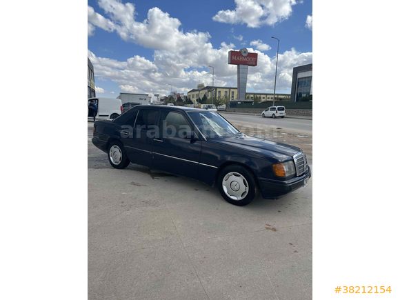 Sahibinden Mercedes - Benz 200 E 1991 Model 