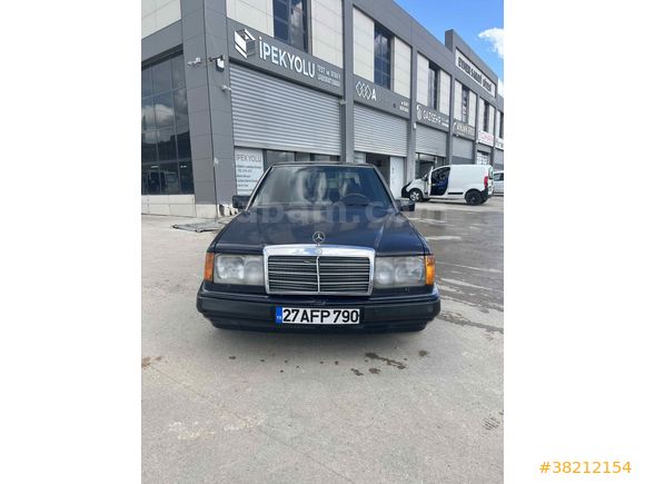 Sahibinden Mercedes - Benz 200 E 1991 Model 