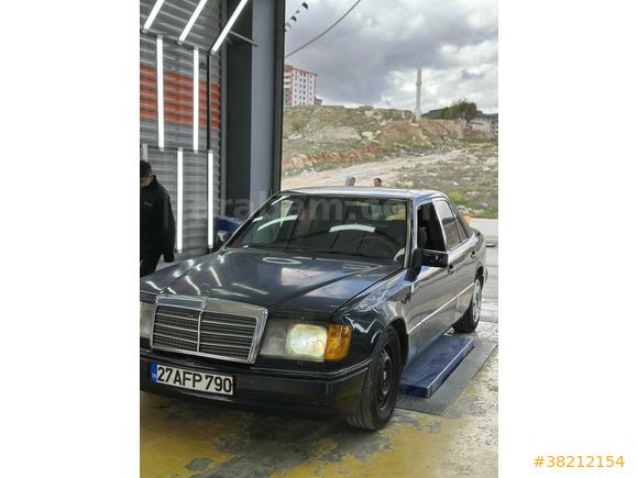 Sahibinden Mercedes - Benz 200 E 1991 Model 