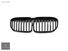 BMW 7 SERİSİ (G11/G12) LCİ PİANO BLACK ÖN PANJUR SETİ