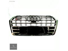 AUDİ Q5 KROM/SİYAH SQ5 ÖN PANJUR SETİ