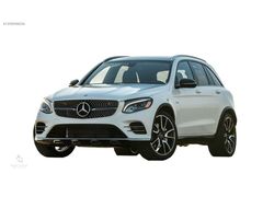 MERCEDES GLC (W253) SİYAH ÇITA DİAMOND PANJUR SETİ