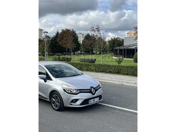 Renault clio 1.5 90 bg makyajlı kasa kondisyon 1 sınıf