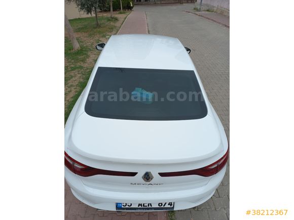 Sahibinden Renault Megane 1.3 TCe Icon 2020 Model