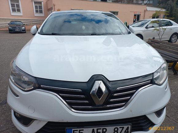 Sahibinden Renault Megane 1.3 TCe Icon 2020 Model