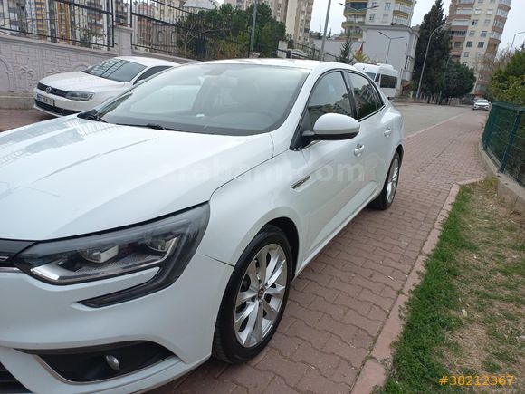 Sahibinden Renault Megane 1.3 TCe Icon 2020 Model
