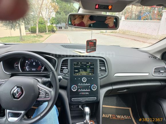 Sahibinden Renault Megane 1.3 TCe Icon 2020 Model