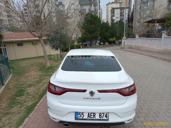 Sahibinden Renault Megane 1.3 TCe Icon 2020 Model