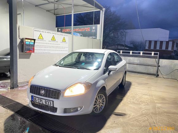 Sahibinden Fiat Linea 1.3 Multijet Active Plus 2013 Model 