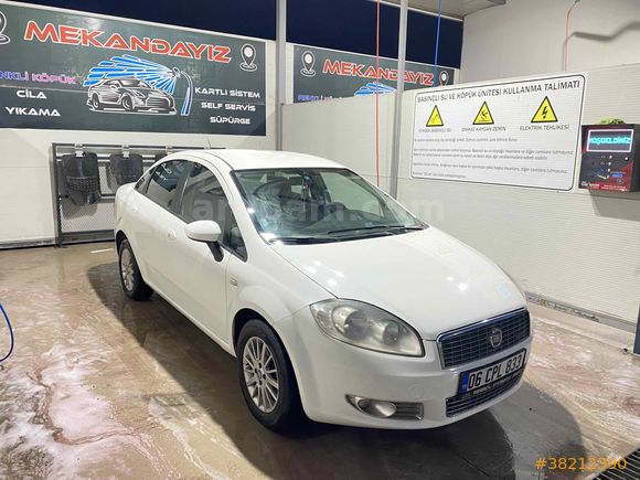 Sahibinden Fiat Linea 1.3 Multijet Active Plus 2013 Model 