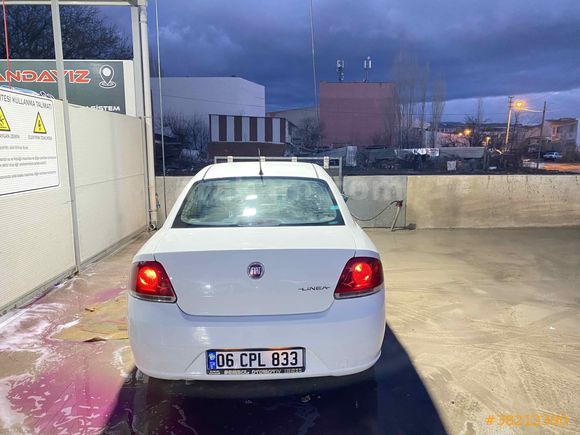 Sahibinden Fiat Linea 1.3 Multijet Active Plus 2013 Model 