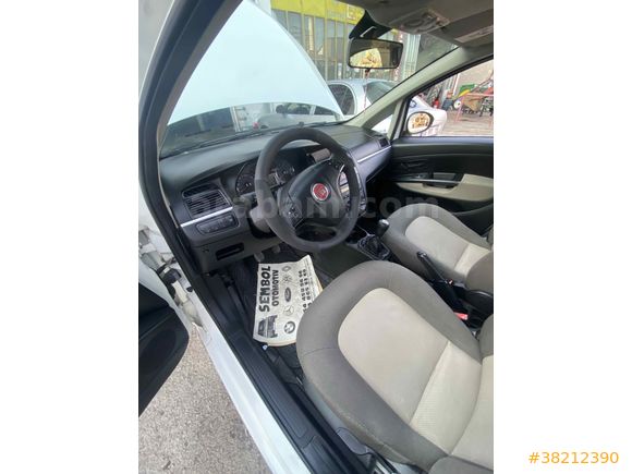 Sahibinden Fiat Linea 1.3 Multijet Active Plus 2013 Model 