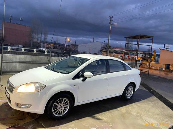 Sahibinden Fiat Linea 1.3 Multijet Active Plus 2013 Model 