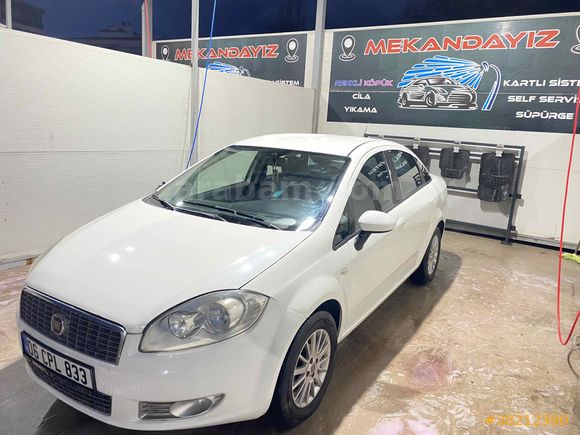 Sahibinden Fiat Linea 1.3 Multijet Active Plus 2013 Model 