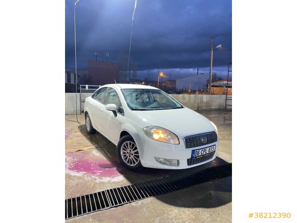Sahibinden Fiat Linea 1.3 Multijet Active Plus 2013 Model 